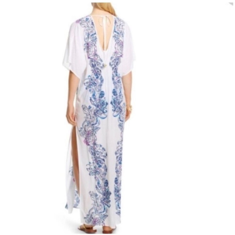 Lilly Pulitzer X Target Caftan Swim Coverup - Picture 2 of 12